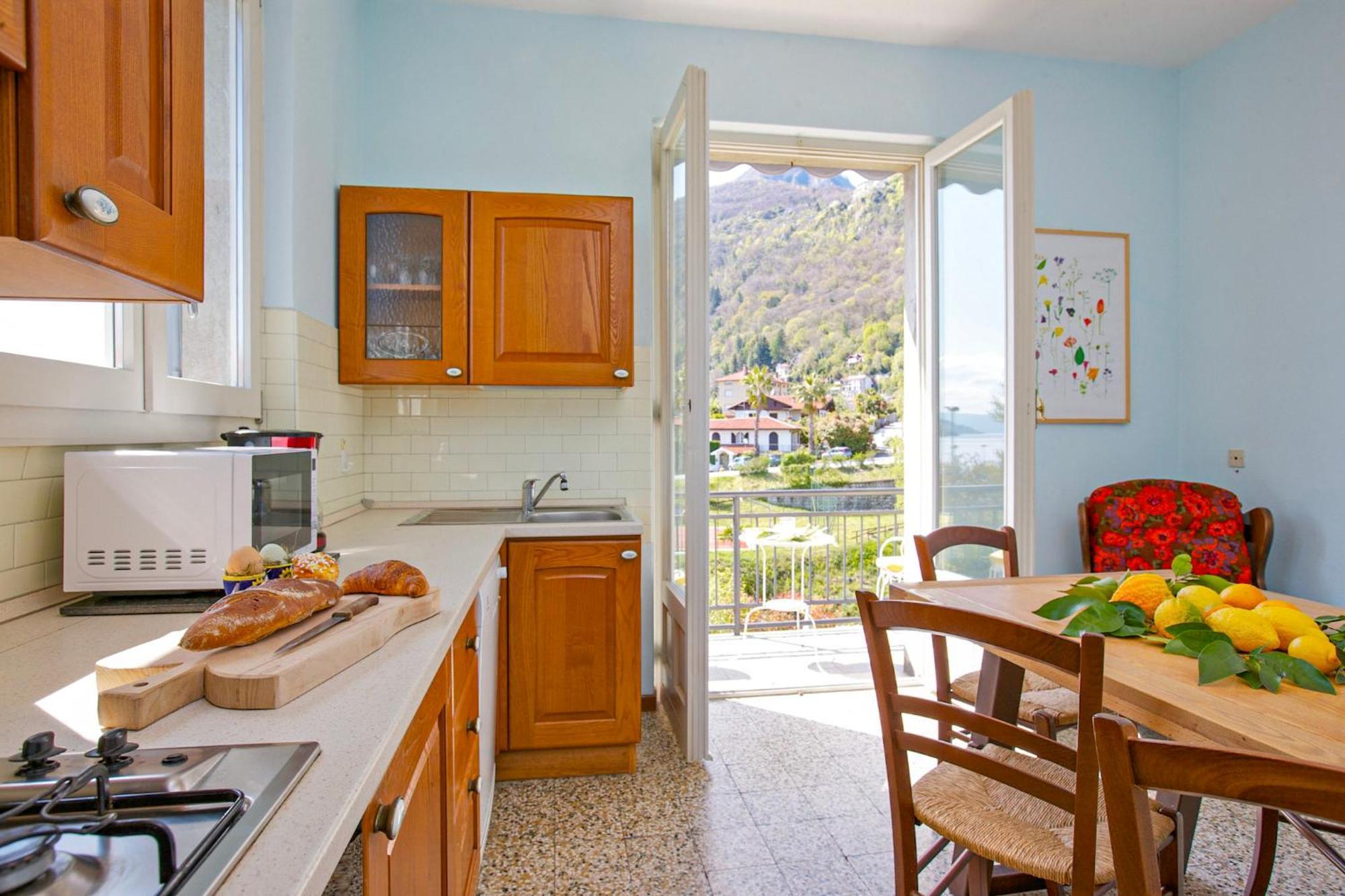 Casa Limoni Apartment Cannero Riviera Luaran gambar