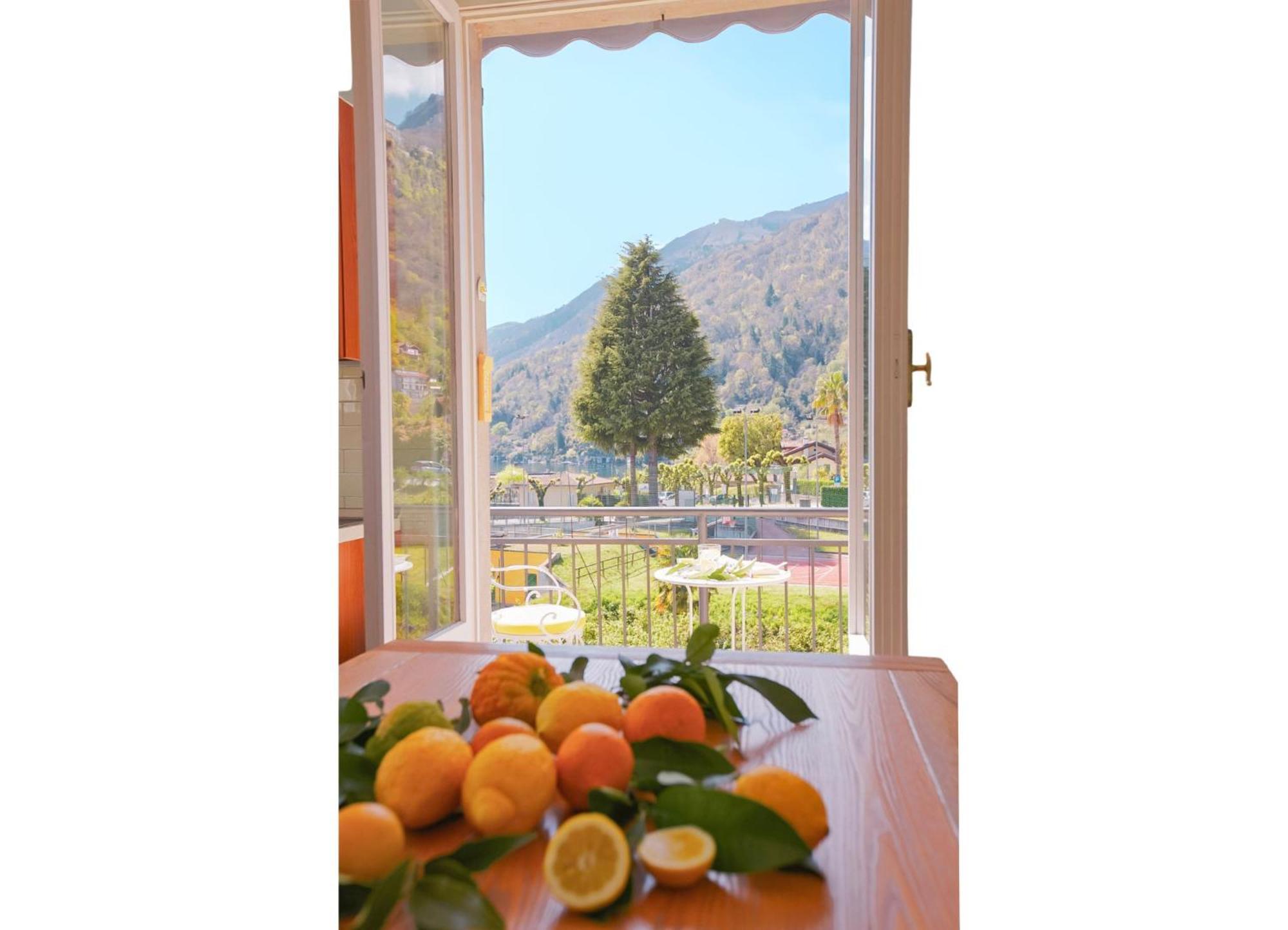 Casa Limoni Apartment Cannero Riviera Luaran gambar
