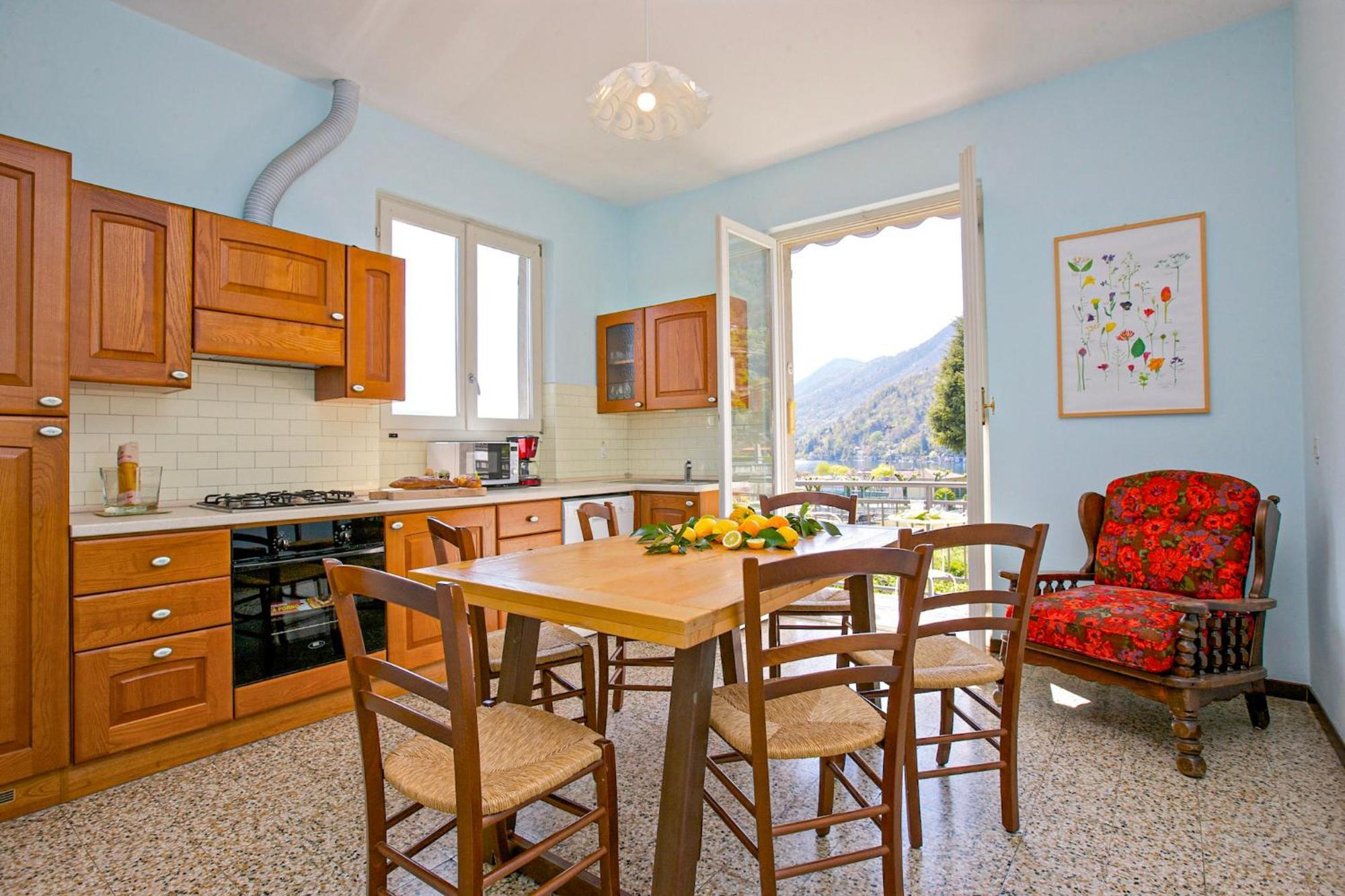 Casa Limoni Apartment Cannero Riviera Luaran gambar