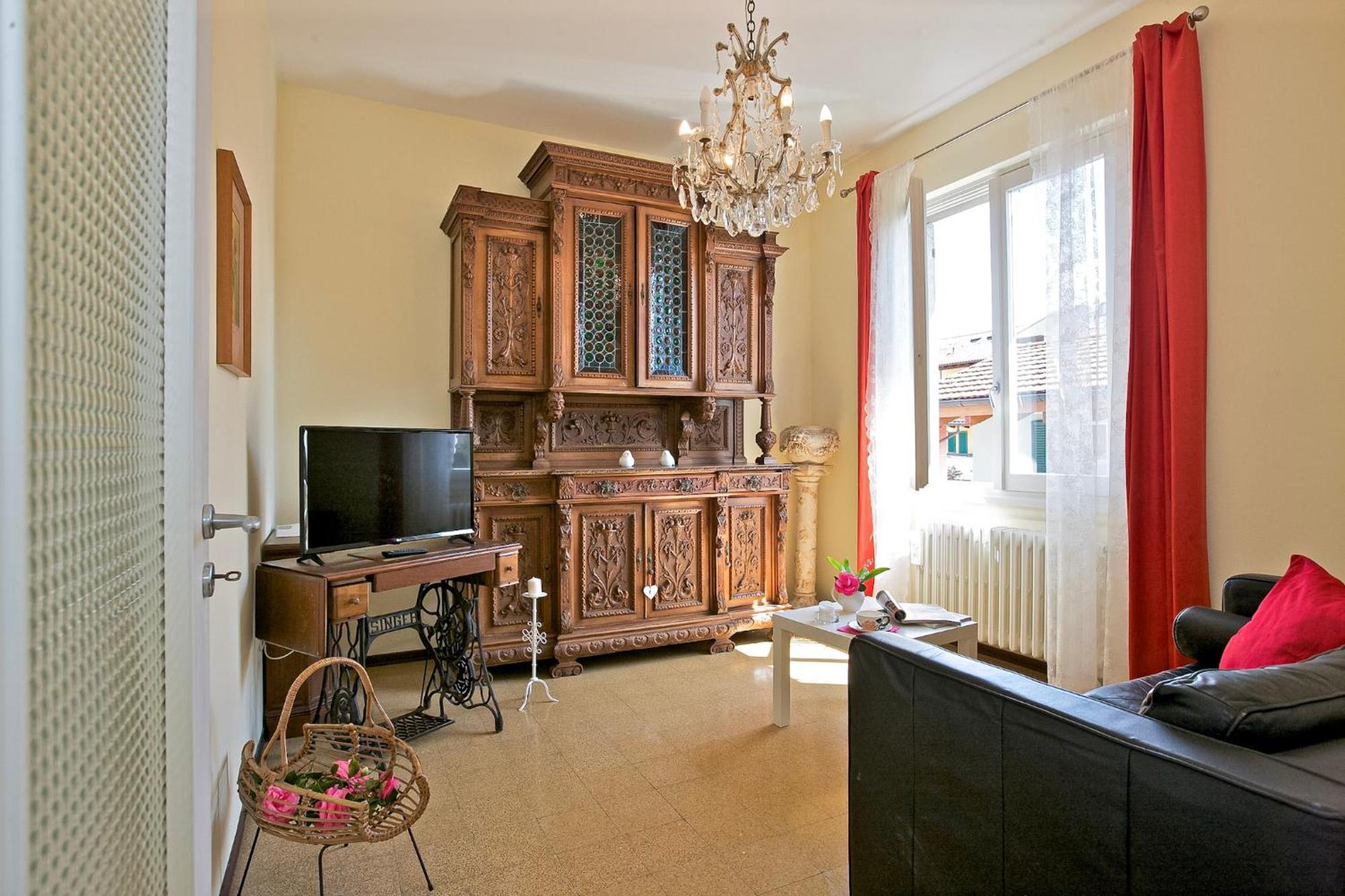 Casa Limoni Apartment Cannero Riviera Luaran gambar