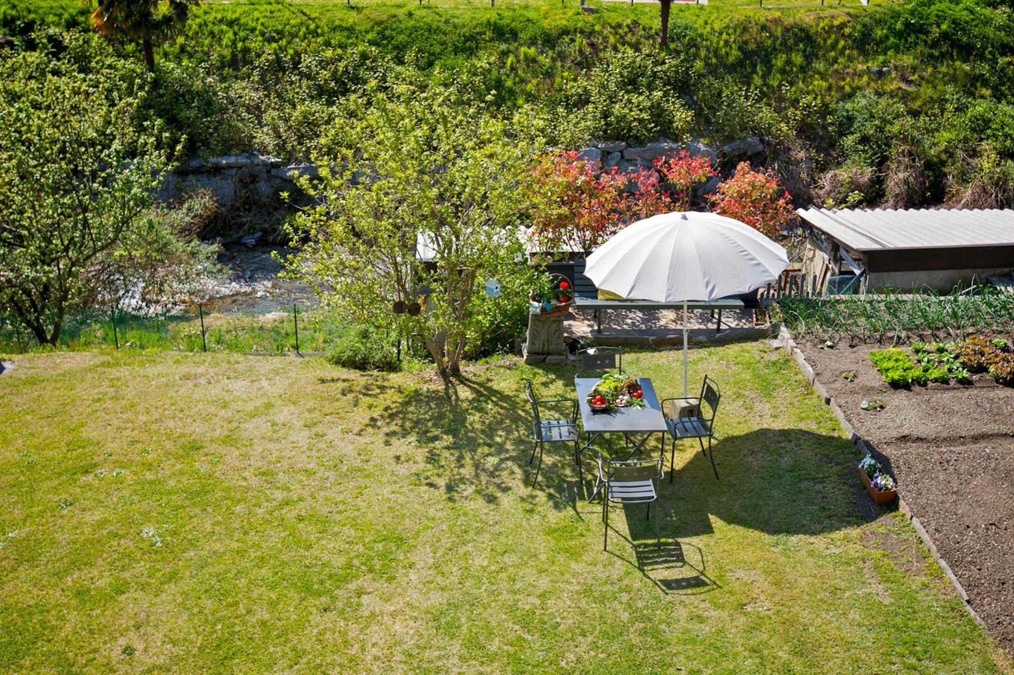 Casa Limoni Apartment Cannero Riviera Luaran gambar