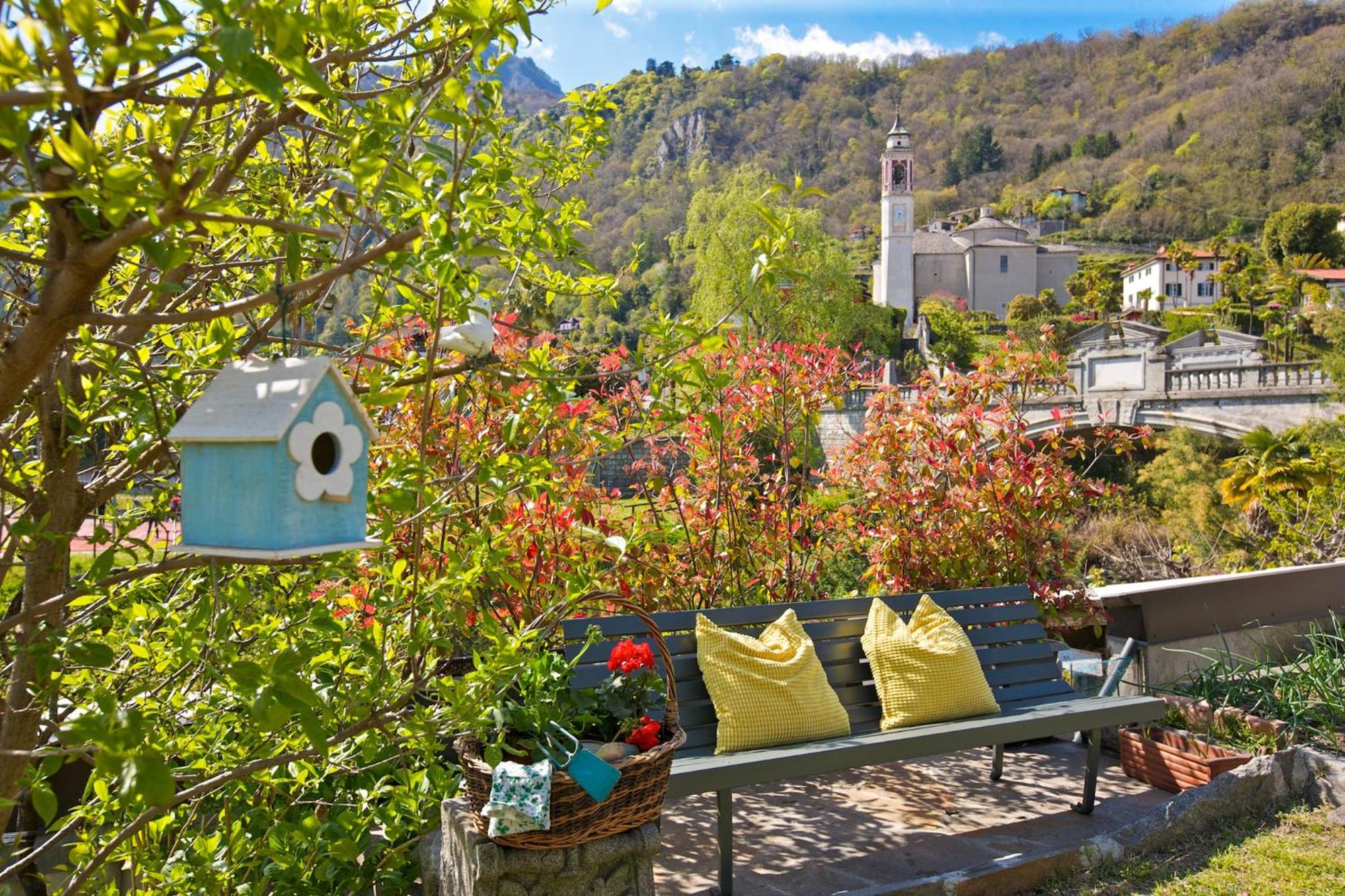 Casa Limoni Apartment Cannero Riviera Luaran gambar