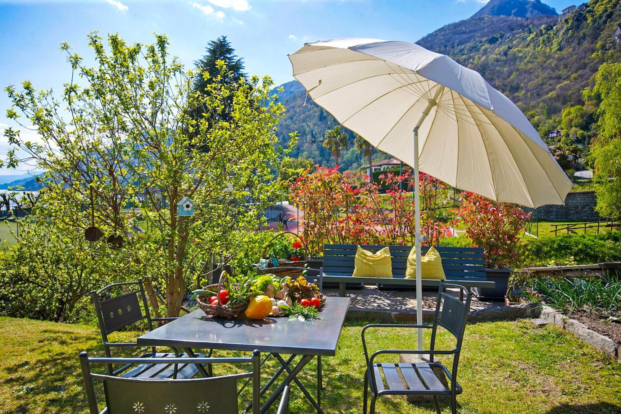 Casa Limoni Apartment Cannero Riviera Luaran gambar