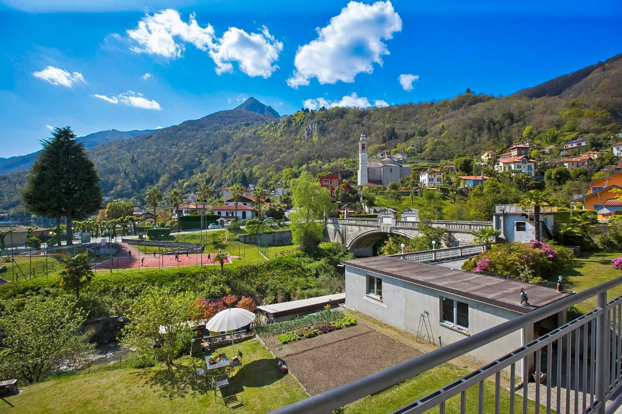 Casa Limoni Apartment Cannero Riviera Luaran gambar
