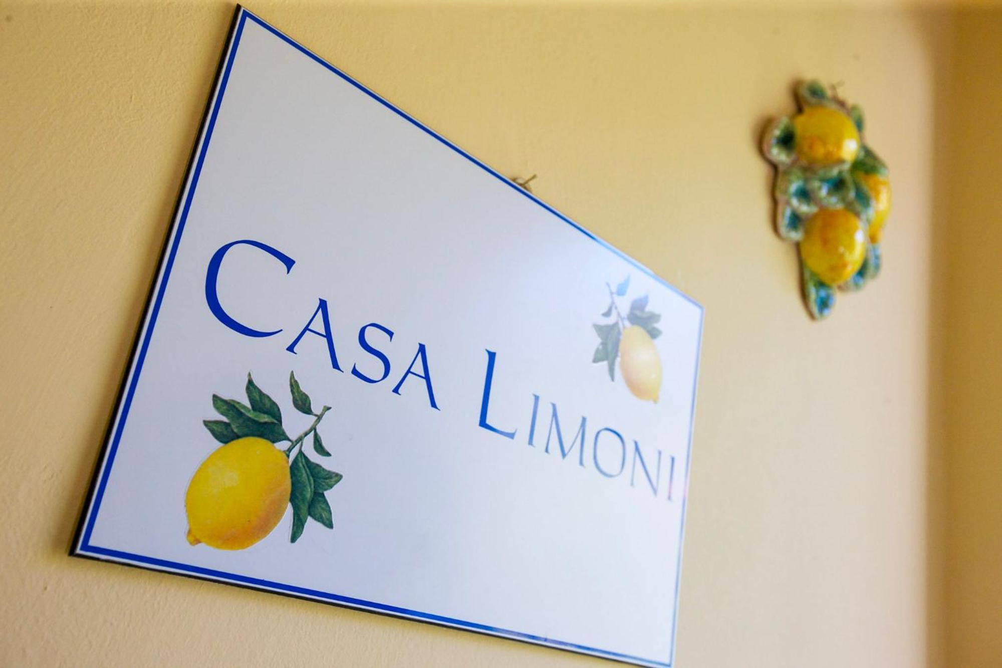 Casa Limoni Apartment Cannero Riviera Luaran gambar