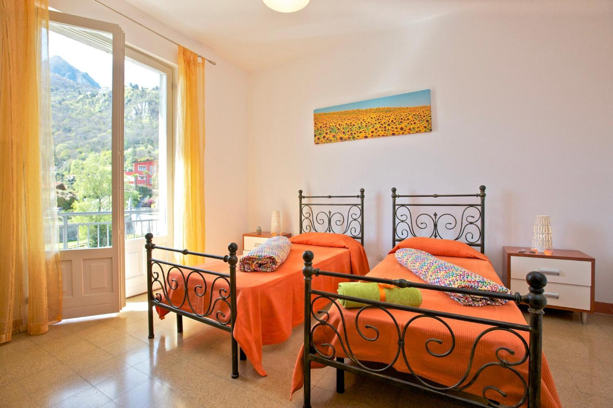 Casa Limoni Apartment Cannero Riviera Luaran gambar