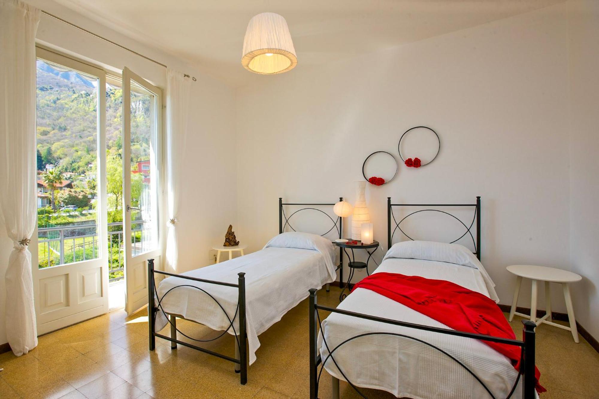 Casa Limoni Apartment Cannero Riviera Luaran gambar